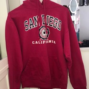 San Diego Sweatshirt